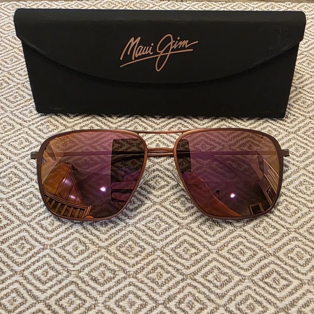 Maui Jim Beaches Sunglass